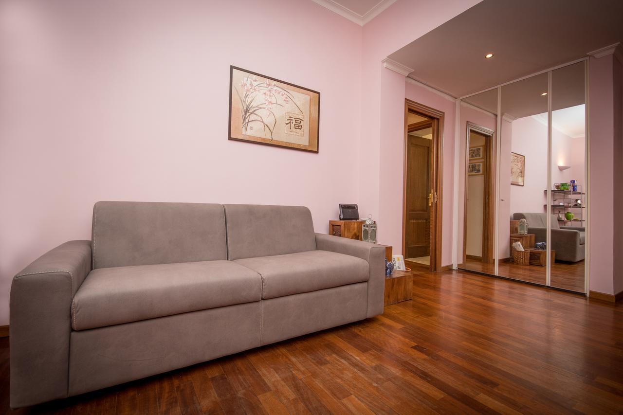 Elettra Luxury Home Rome Exterior photo